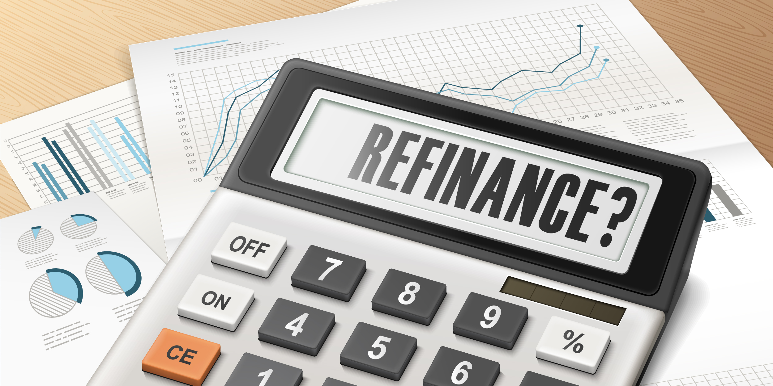 5 Ways Refinancing Your Home Loan Can Help You  Sage Builders